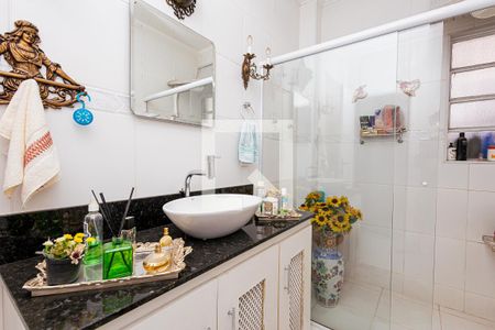 Apartamento à venda com 192m², 3 quartos e sem vaga Apartamento à venda com 192m², 3 quartos e sem vagaBanheiro