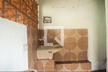 Casa para alugar com 180m², 3 quartos e 9 vagas Casa para alugar com 180m², 3 quartos e 9 vagasLavanderia