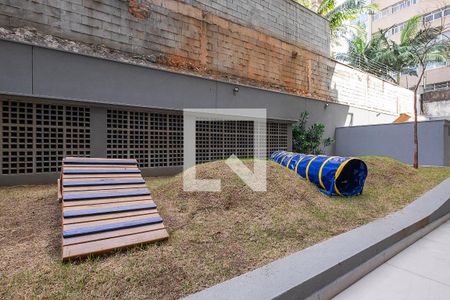 Studio para alugar com 24m², 1 quarto e sem vagaPet Place
