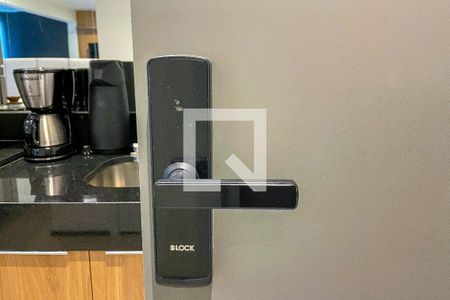 Studio para alugar com 24m², 1 quarto e sem vagaFechadura 