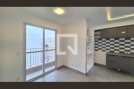 Apartamento para alugar com 2 quartos, 37m² em Água Branca, São Paulo