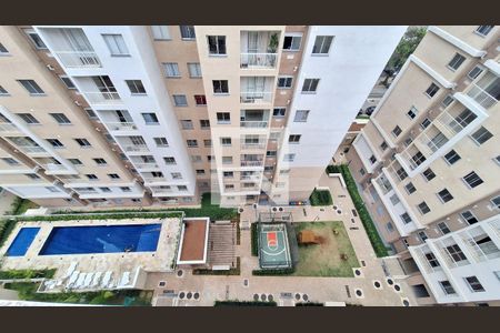 Vista do Quarto 1 de apartamento para alugar com 2 quartos, 37m² em Água Branca, São Paulo