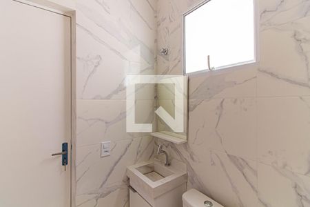 Casa para alugar com 200m², 3 quartos e 4 vagas Casa para alugar com 200m², 3 quartos e 4 vagasBanheiro de Serviço