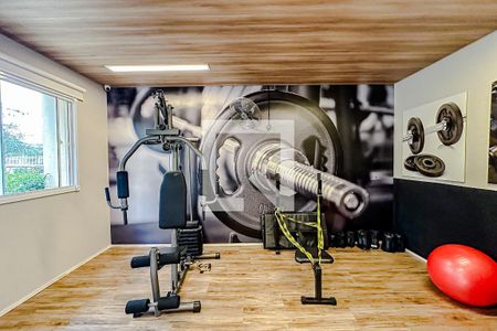 Apartamento à venda com 38m², 2 quartos e sem vagaÁrea comum - Academia