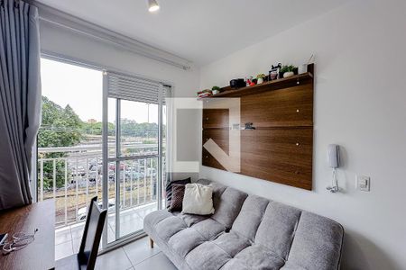 Sala de apartamento à venda com 2 quartos, 38m² em Cambuci, São Paulo