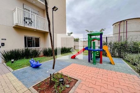 Apartamento à venda com 38m², 2 quartos e sem vagaÁrea comum - Playground