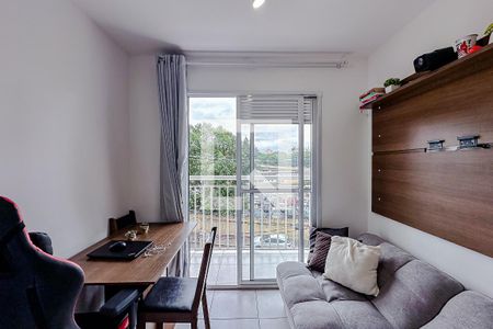 Sala de apartamento à venda com 2 quartos, 38m² em Cambuci, São Paulo