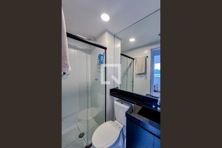 Apartamento à venda com 38m², 2 quartos e sem vagaBanheiro