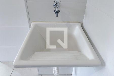 Apartamento à venda com 38m², 2 quartos e sem vagaCozinha e Área de Serviço