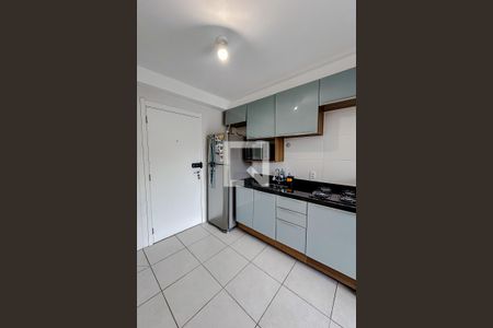 Apartamento à venda com 38m², 2 quartos e sem vagaCozinha e Área de Serviço