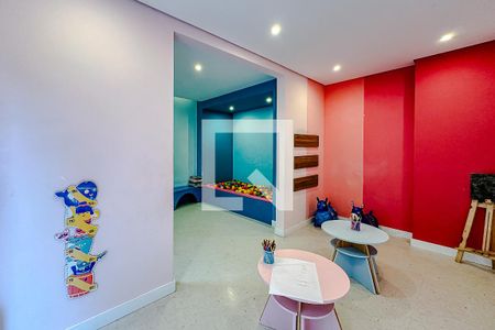 Apartamento à venda com 38m², 2 quartos e sem vagaBrinquedoteca