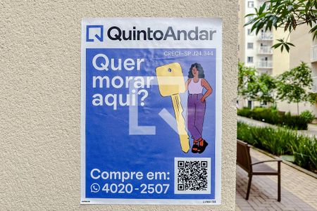 Apartamento à venda com 38m², 2 quartos e sem vagaPlaquinha