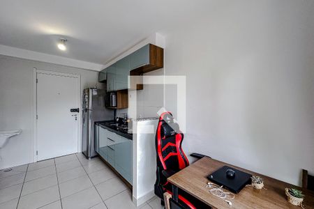 Sala de apartamento à venda com 2 quartos, 38m² em Cambuci, São Paulo