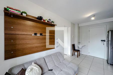Sala de apartamento à venda com 2 quartos, 38m² em Cambuci, São Paulo