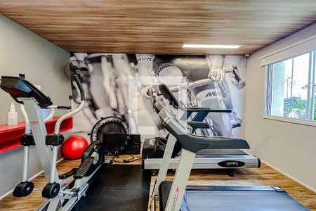 Apartamento à venda com 38m², 2 quartos e sem vagaÁrea comum - Academia