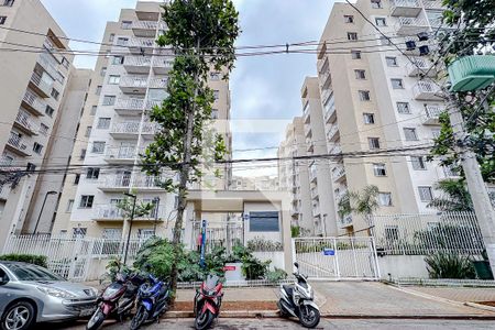 Apartamento à venda com 38m², 2 quartos e sem vagaFachada