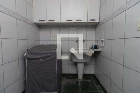 Casa para alugar com 250m², 4 quartos e 2 vagasÁrea de Serviço