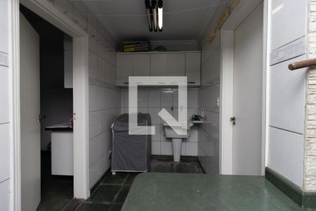 Casa para alugar com 250m², 4 quartos e 2 vagasÁrea de Serviço