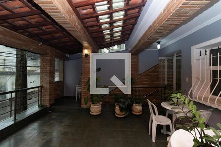 Casa para alugar com 250m², 4 quartos e 2 vagasVaranda