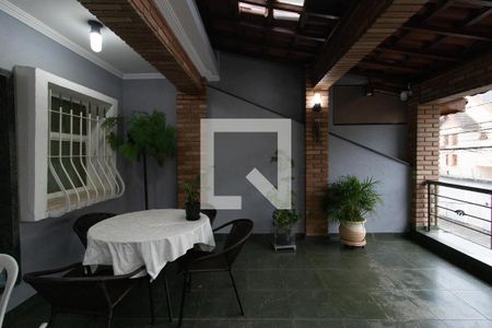 Casa para alugar com 250m², 4 quartos e 2 vagasVaranda