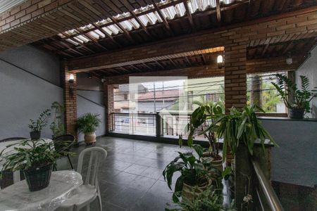 Casa para alugar com 250m², 4 quartos e 2 vagasVaranda