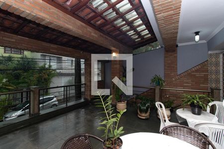 Casa para alugar com 250m², 4 quartos e 2 vagasVaranda