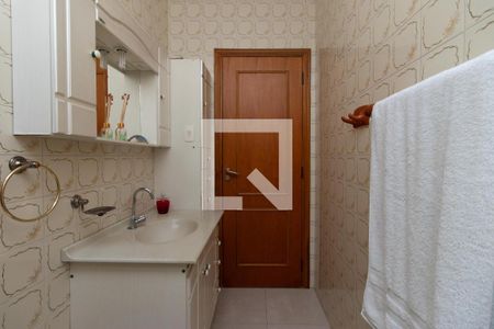 Casa para alugar com 250m², 4 quartos e 2 vagasBanheiro Social