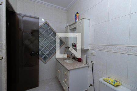 Casa para alugar com 250m², 4 quartos e 2 vagasBanheiro da Suíte