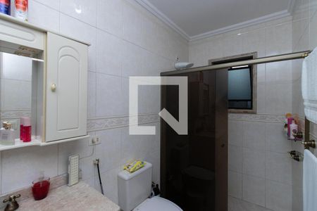 Casa para alugar com 250m², 4 quartos e 2 vagasBanheiro da Suíte