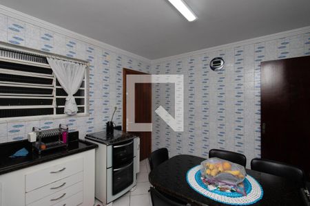 Casa para alugar com 250m², 4 quartos e 2 vagasCozinha