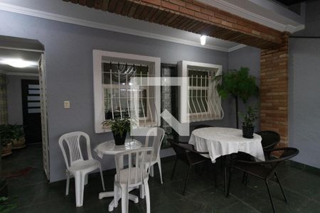 Casa para alugar com 250m², 4 quartos e 2 vagasVaranda
