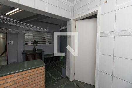 Casa para alugar com 250m², 4 quartos e 2 vagasÁrea de Serviço