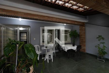 Casa para alugar com 250m², 4 quartos e 2 vagasVaranda