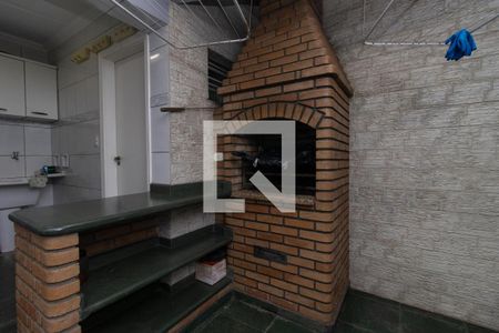 Casa para alugar com 250m², 4 quartos e 2 vagasChurrasqueira