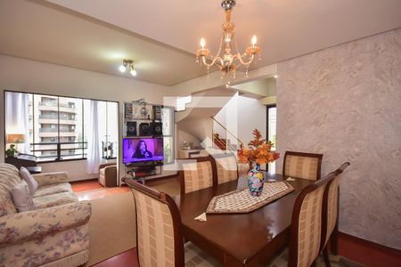 Sala de apartamento à venda com 4 quartos, 170m² em Vila Andrade, São Paulo