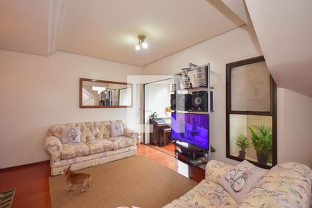 Sala de apartamento à venda com 4 quartos, 170m² em Vila Andrade, São Paulo