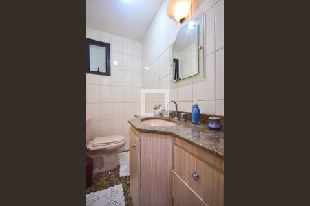 Lavabo de apartamento à venda com 4 quartos, 170m² em Vila Andrade, São Paulo