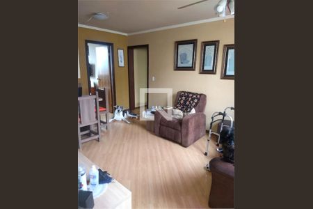 Apartamento à venda com 3 quartos, 45m² em Jardim dos Prados, São Paulo