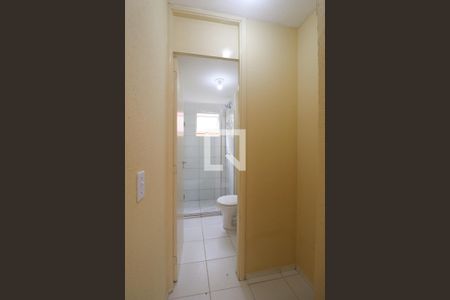 Apartamento à venda com 55m², 2 quartos e 1 vaga Apartamento à venda com 55m², 2 quartos e 1 vagaBanheiro