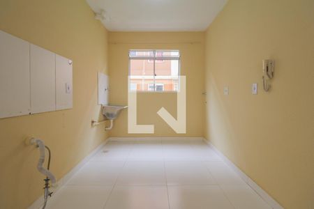 Apartamento à venda com 55m², 2 quartos e 1 vaga Apartamento à venda com 55m², 2 quartos e 1 vagaCozinha/Área de Serviço