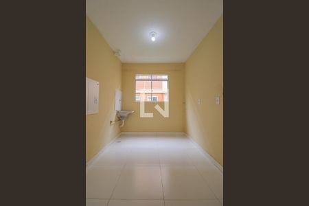 Apartamento à venda com 55m², 2 quartos e 1 vaga Apartamento à venda com 55m², 2 quartos e 1 vagaCozinha/Área de Serviço