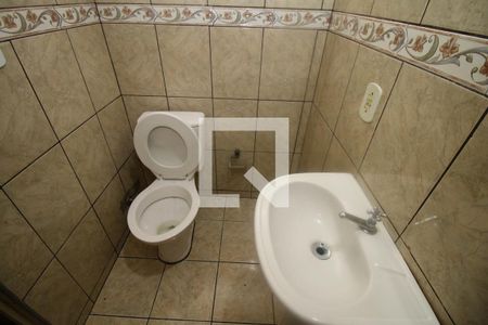 Casa para alugar com 120m², 2 quartos e 1 vagaBanheiro Social