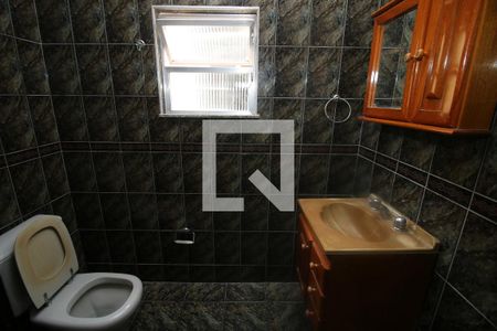 Casa para alugar com 120m², 2 quartos e 1 vagaBanheiro da Suíte 2