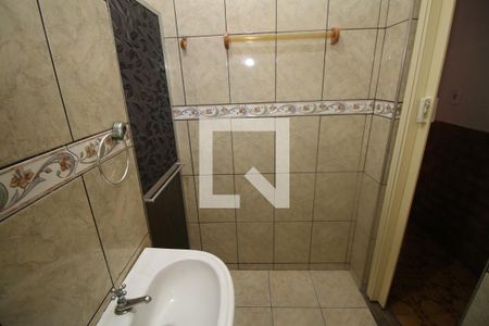 Casa para alugar com 120m², 2 quartos e 1 vagaBanheiro Social