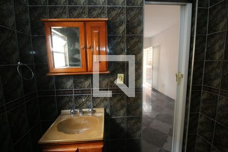 Casa para alugar com 120m², 2 quartos e 1 vagaBanheiro da Suíte 2