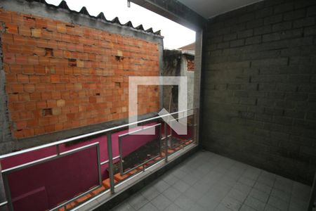 Casa para alugar com 120m², 2 quartos e 1 vagavaranda da Suíte 2