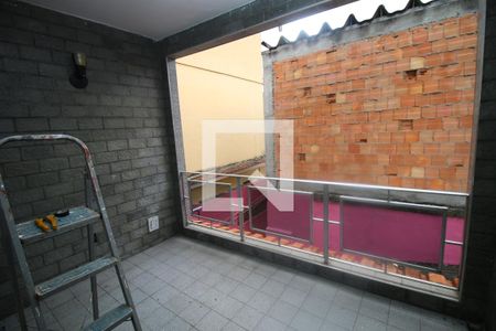 Casa para alugar com 120m², 2 quartos e 1 vagavaranda da Suíte 2