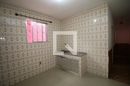 Casa para alugar com 120m², 2 quartos e 1 vagaCozinha