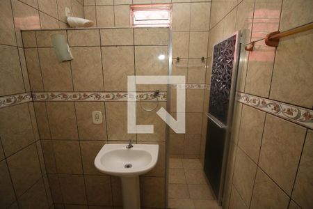 Casa para alugar com 120m², 2 quartos e 1 vagaBanheiro Social