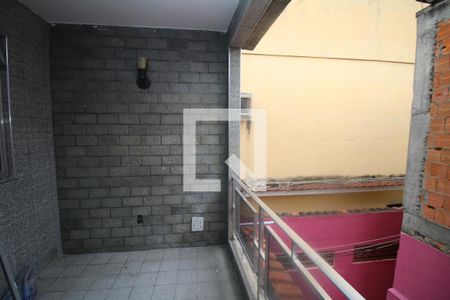 Casa para alugar com 120m², 2 quartos e 1 vagavaranda da Suíte 2